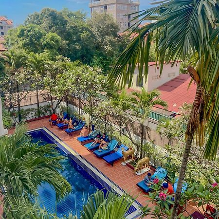 Hotel Harmony Indochine D'Angkor à Siem Reap Extérieur photo