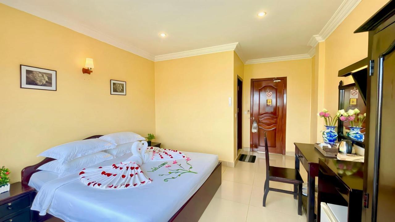 Hotel Harmony Indochine D'Angkor à Siem Reap Extérieur photo