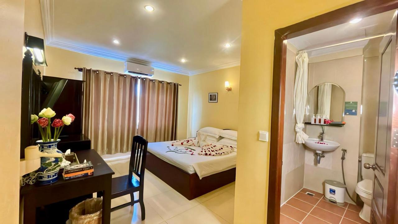 Hotel Harmony Indochine D'Angkor à Siem Reap Extérieur photo
