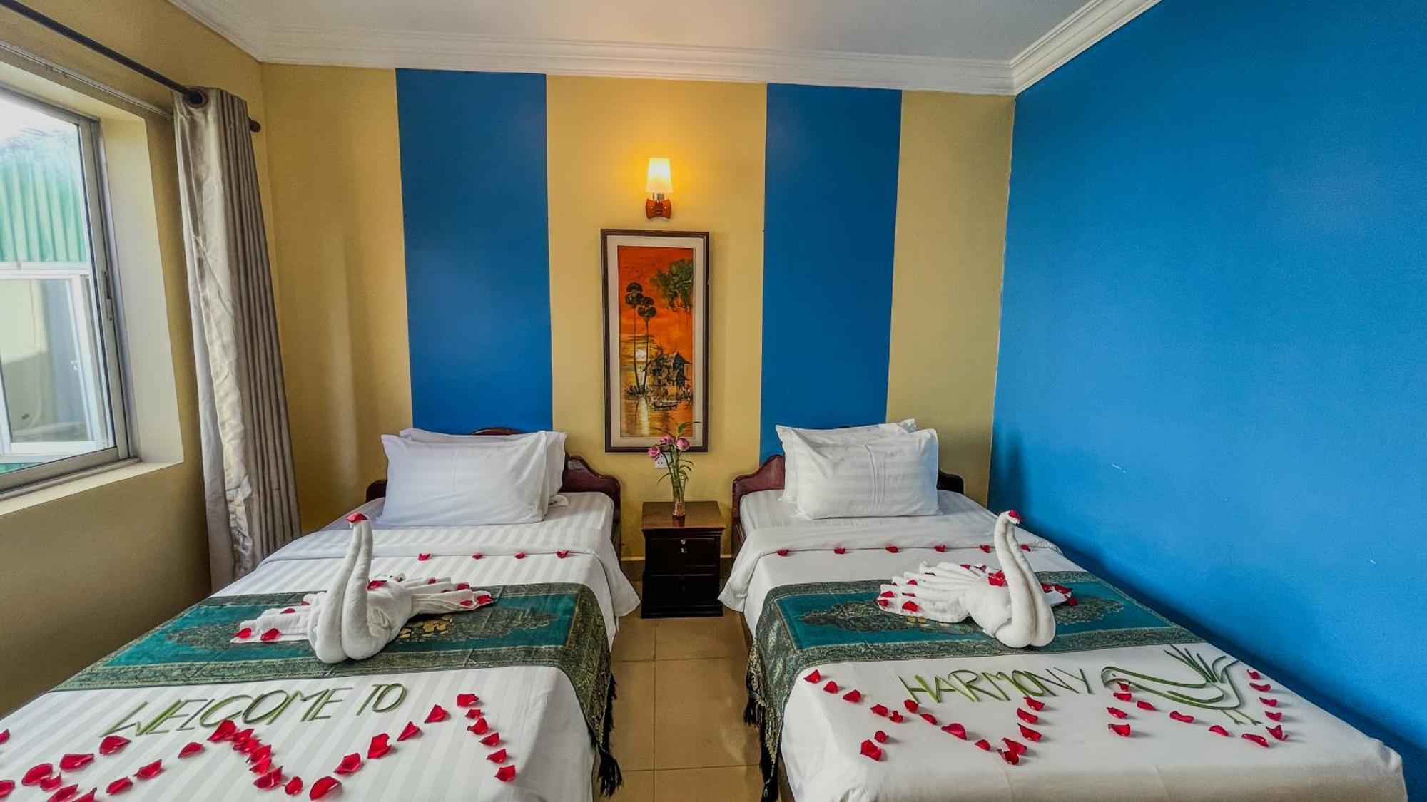 Hotel Harmony Indochine D'Angkor à Siem Reap Extérieur photo