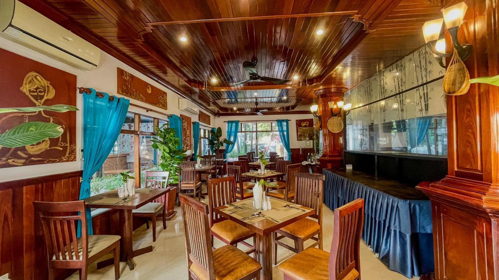 Hotel Harmony Indochine D'Angkor à Siem Reap Extérieur photo