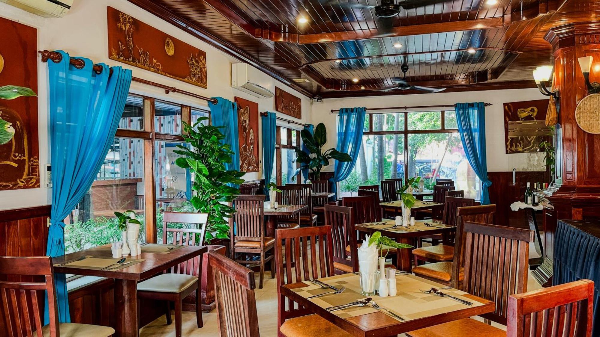 Hotel Harmony Indochine D'Angkor à Siem Reap Extérieur photo